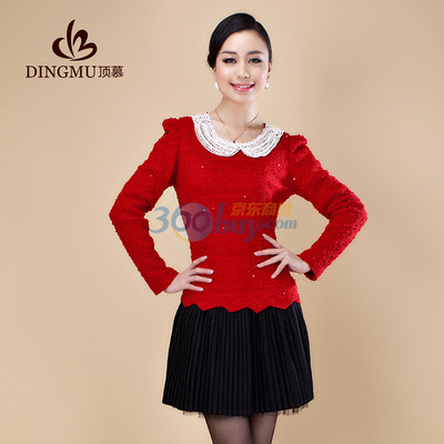 閃耀新風采 亮片百褶連衣裙，圓您一個優雅動人的“媽媽夢”