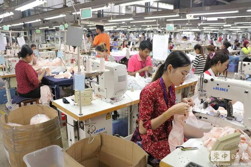 柬埔寨服裝業震蕩 出口下滑致40家工廠停產，胖太太服飾等2萬人面臨裁員潮